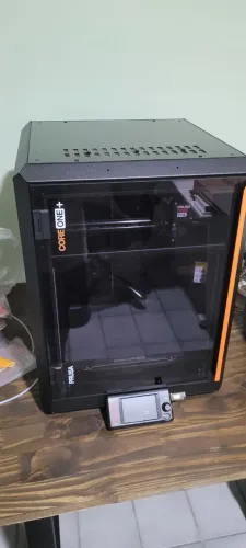 Impressora 3d Prusa Core One+ Com Camera E Filtro Avançado