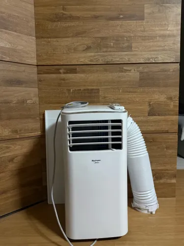 ar condicionado portátil springer midea 12000 btus 127v