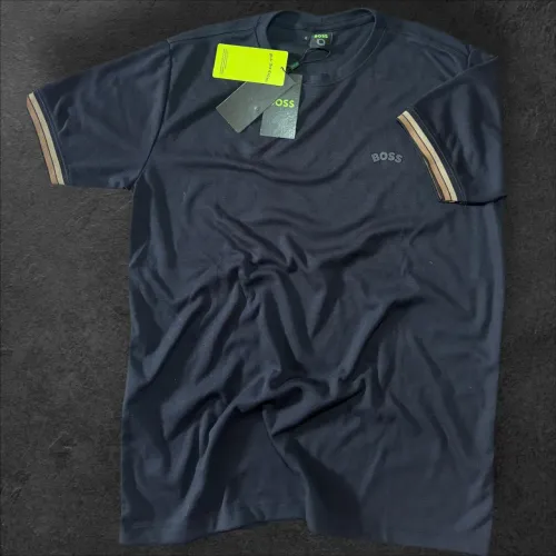 Camisa malha italiana Premium 100% algodão 