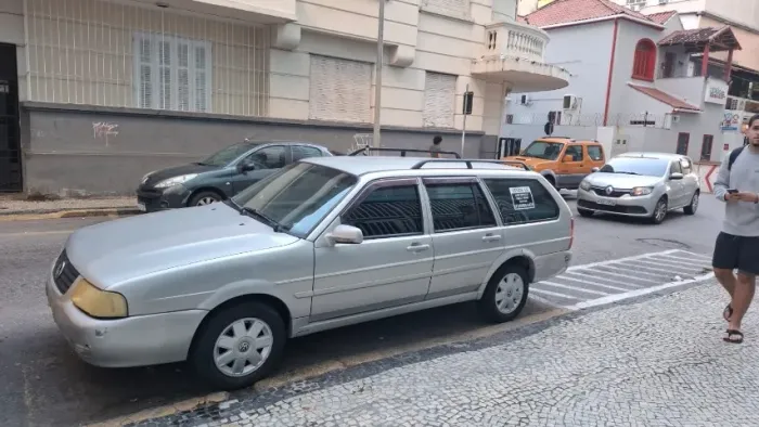 Volkswagen Quantum 2.0 MI 2001