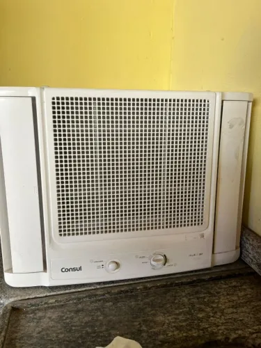 Ar condicionado Consul 7.500 Btus