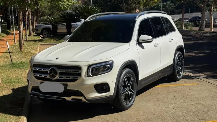 Mercedes-Benz GLB 200 Progressive 1.3 TB 16V AUT 2021