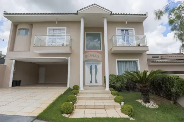 Casa à Venda - Condomínio Villazul - Alto da Boa Vista - Sorocaba-SP.