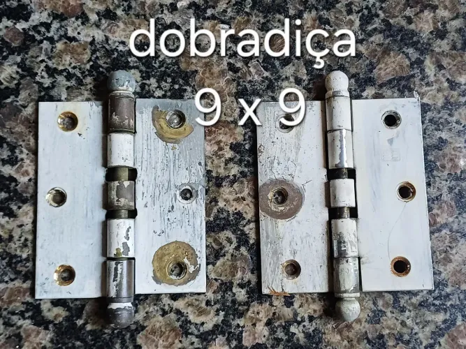 Dobradiça grande