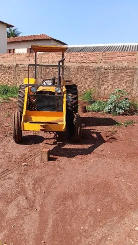 Trator Valmet 85