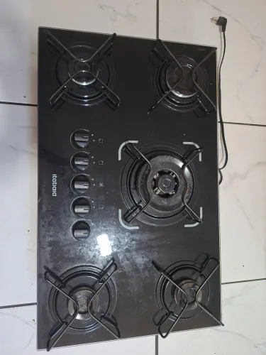 Vendo cockTop.
