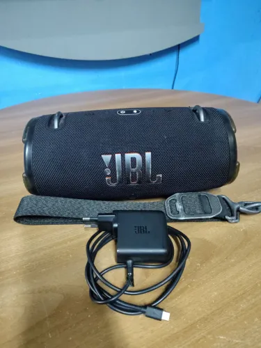 Caixa JBL XTREME 3