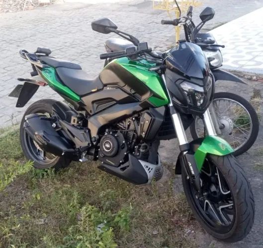 Dominar 400 Bajaj Oportunidade! 2000km 25/25 Feira de Santana