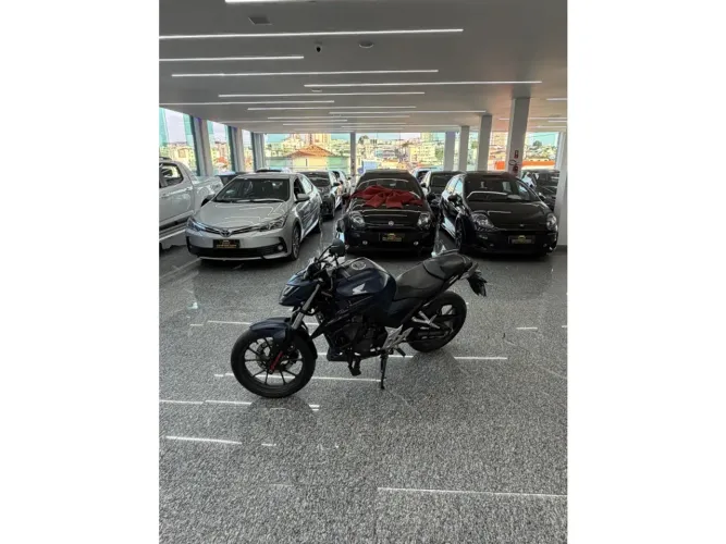 Honda Cb 300r 2024