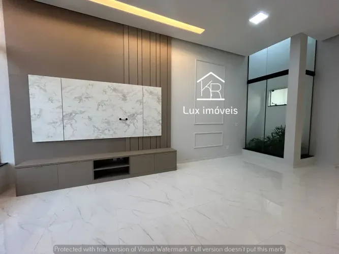Morada dos Pássaros/ 3 quartos, sendo 1 suíte com closet / semi mobiliada / churrasqueira