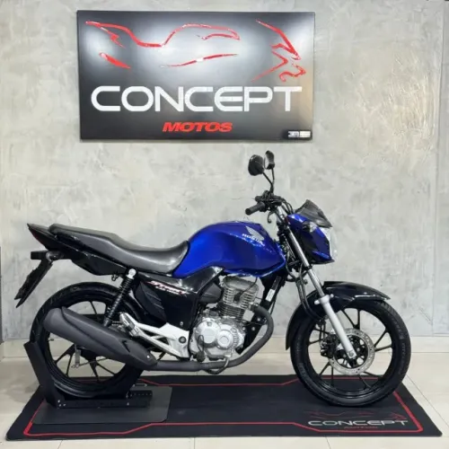 HONDA/CG START 160