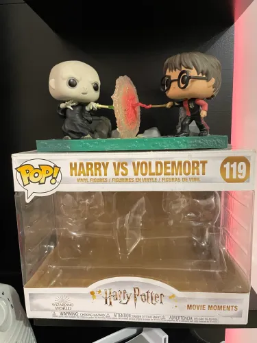 Funko Harry Potter x Voldemort