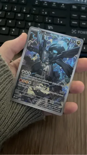 Carta Zekrom do N