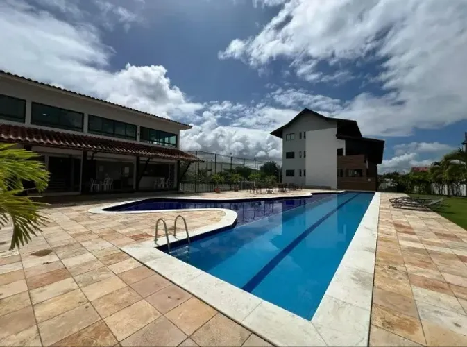 Flat a venda em condominio