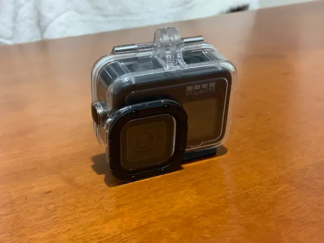 Go Pro 9
