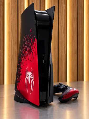 Playstation 5 Edição Limitada Spider Man 2