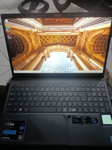 Notebook Positivo C15M 