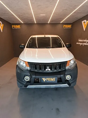 Mitsubishi L200 Triton Sport GLS 2.4 CD Diesel Aut. 2019
