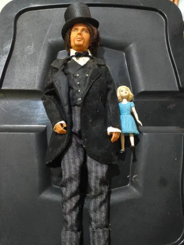 Boneco OZ Disney 
