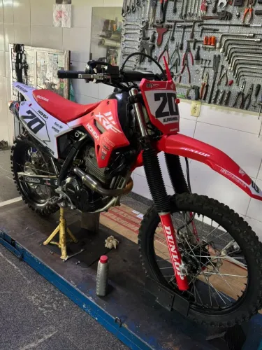 Vendo XR tornado pra trilha
