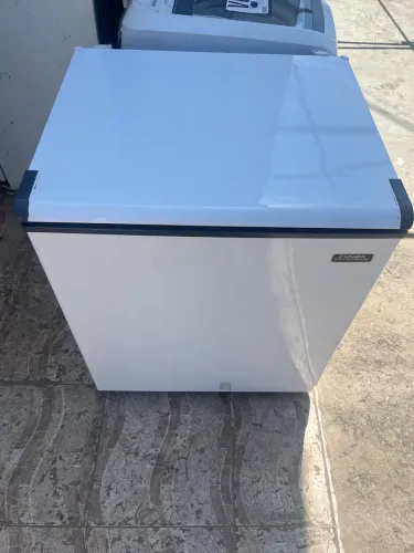 Freezer horizontal