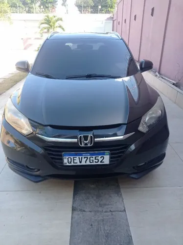 Honda HR-V EXL 1.8 Flexone 16V 5P Aut. 2017