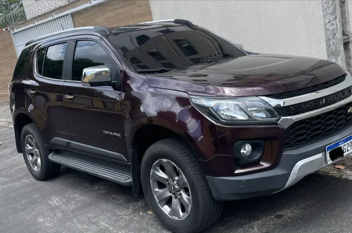 Chevrolet Trailblazer Premier 2.8 TB Diesel Aut. 2021