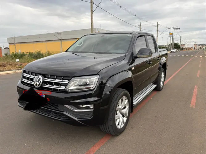 Volkswagen Amarok Highline CD 3.0 4X4 TB Dies. Aut. 2021
