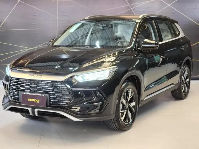 BYD Song Pro GS 1.5 16V Híbrido Aut. 2027