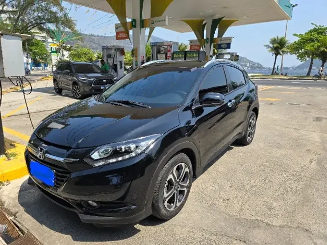 Honda HR-V Touring 1.8 Flexone 16V 5P Aut. 2017