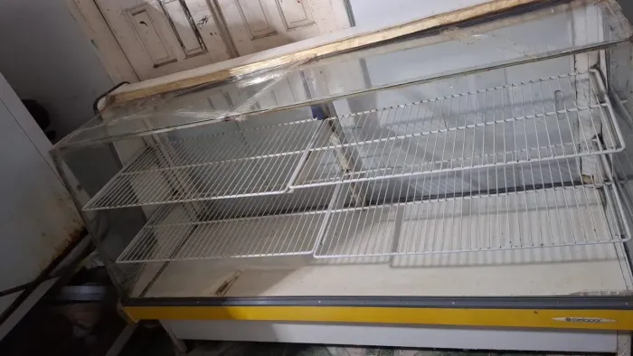 Balcão gelopar