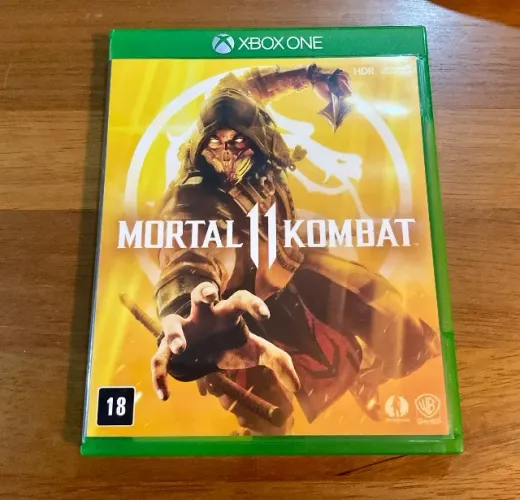 Mortal Kombat 11 Xbox One - Usado