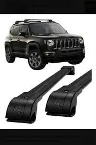 Rack teto jeep renegade