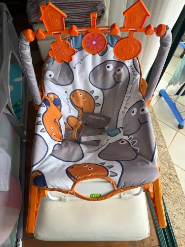 Cadeirinha galzerano vibra