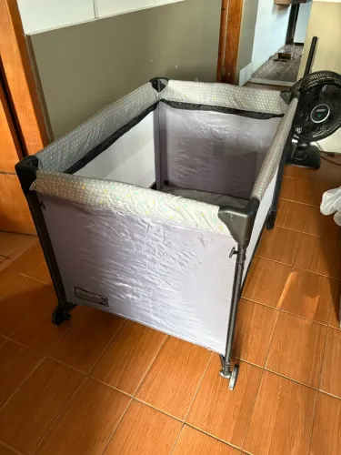 Berço portátil
