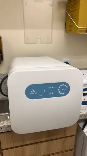 AUTOCLAVE CRISTÓFOLI VITALE