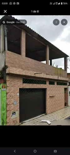 Vendo 2 casas sobrepostas