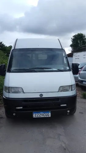 Fiat Ducato Minibus 2.8 Turbo Diesel 2004