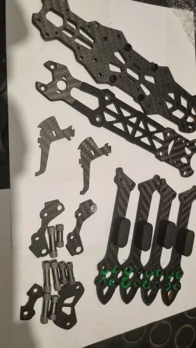 Frame Mark4 5 polegadas