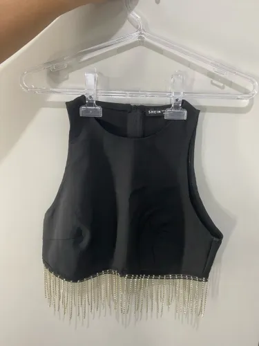 Cropped SHEIN