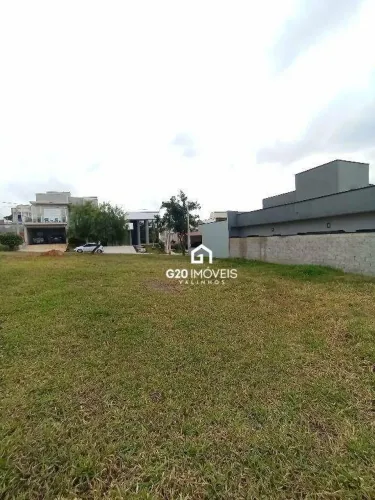 Terreno à venda, 308 m² por R$ 455.000 - Residencial Vila do Sol - Valinhos/SP