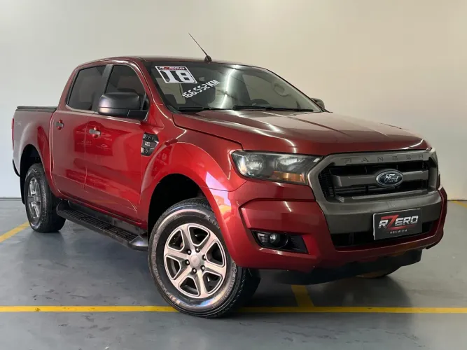 Ford Ranger XLS 2.2 4X4 CD Diesel Aut. 2018