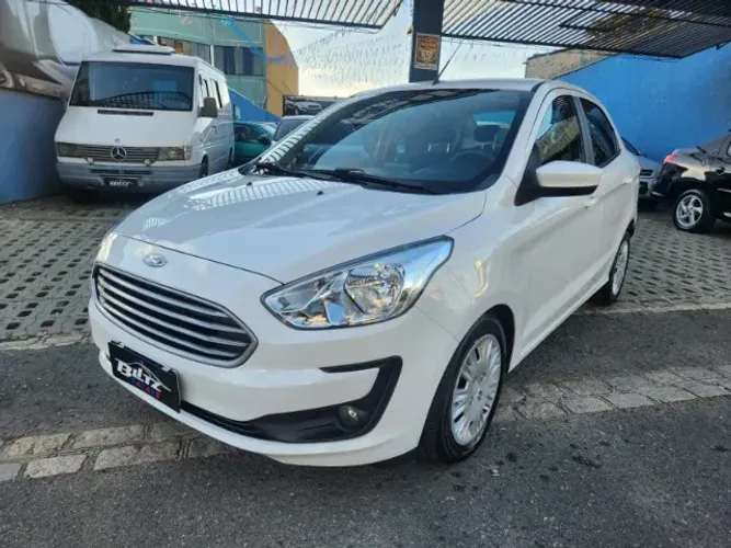Ford KA 1.5 Sedan SE 12V Flex 4P Aut. 2019