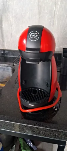 Cafeteira arno DOLCE GUSTO