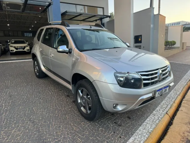 Renault Duster 1.6 Hi-flex 16V Mec. 2014