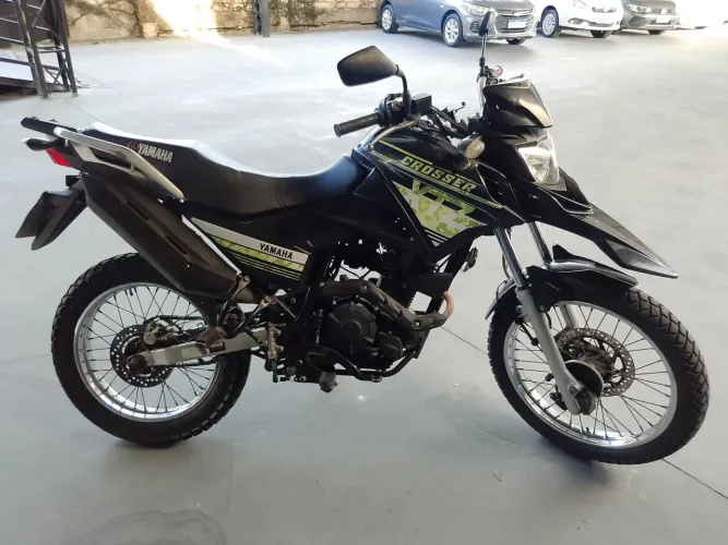 XTZ crosser 150
