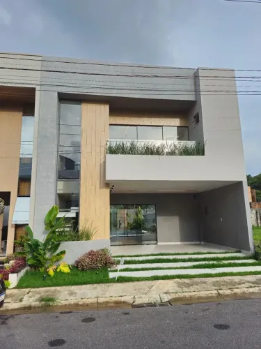 LUMIAR VENDE CONDOMÍNIO EUROVILLE Casa 178m², 3 suítes, piscina, 2 vagas Ananindeua/PA