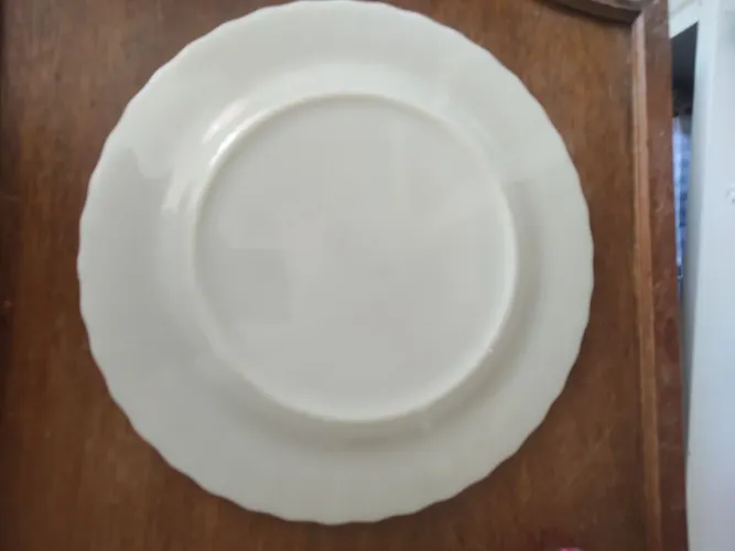 Prato de Bolo Colorex 