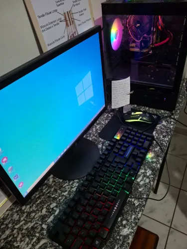Pc gamer