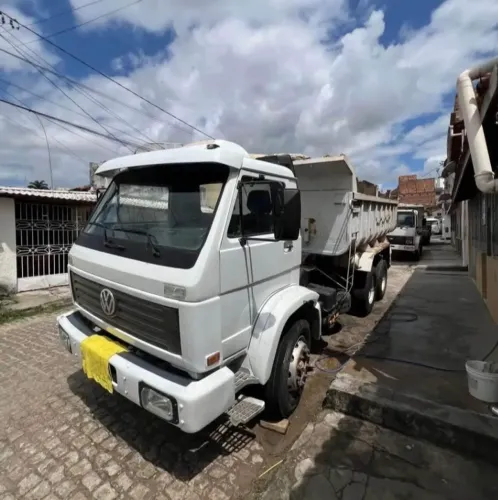 VOLKSWAGEN 16220 1997